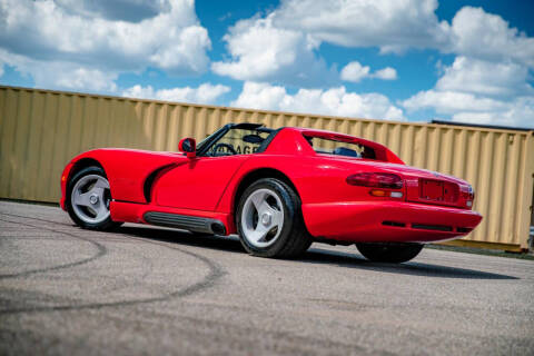 1994 Dodge Viper RT/10