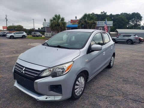 2021 Mitsubishi Mirage ES