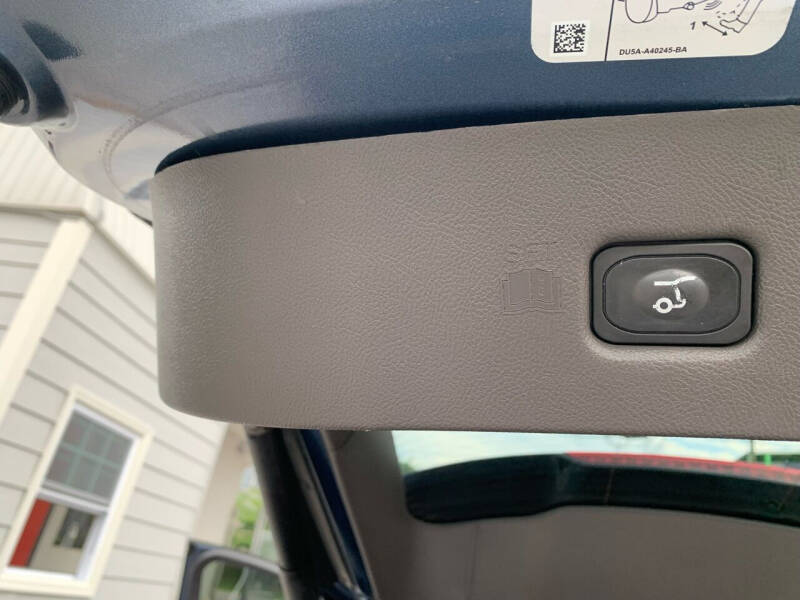 2018 Lincoln MKX Reserve