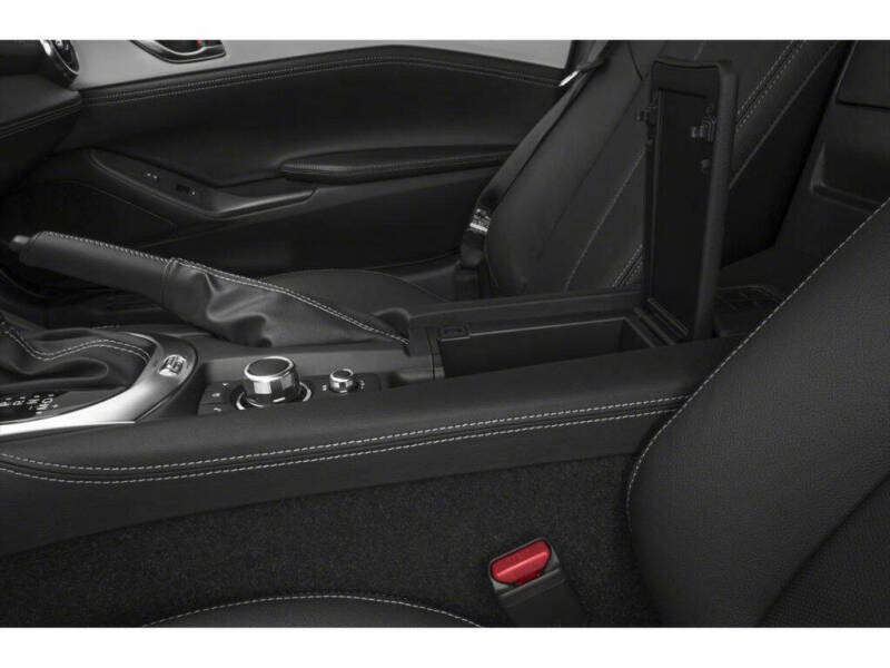 2025 Mazda MX-5 Miata Grand Touring