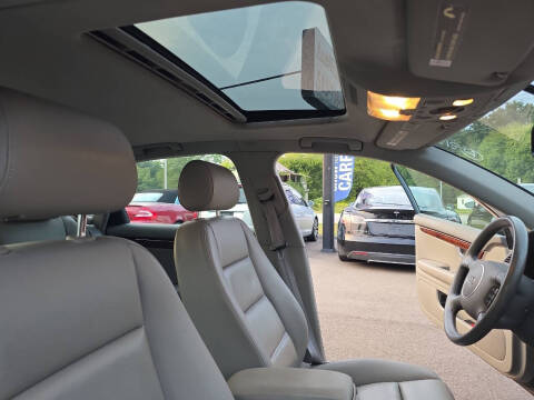 2003 Audi A4 3.0 quattro