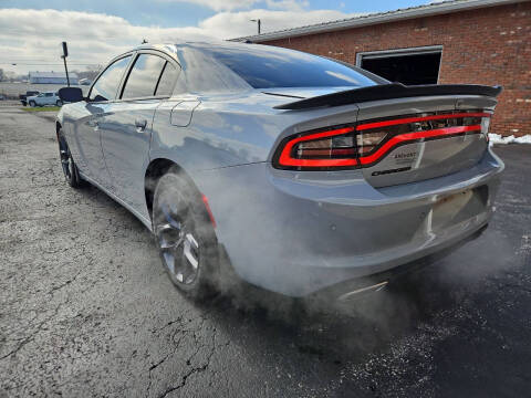2022 Dodge Charger SXT