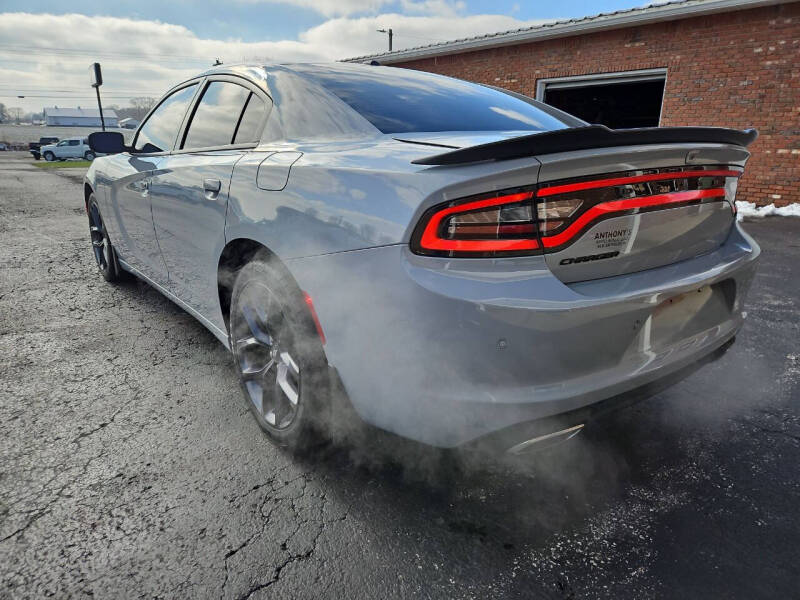 2022 Dodge Charger SXT
