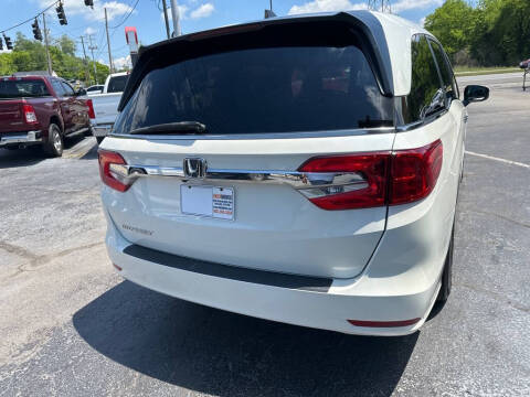 2019 Honda Odyssey EX-L