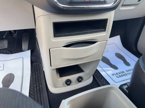 2015 Dodge Grand Caravan SE