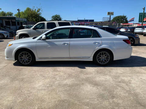 2012 Toyota Avalon