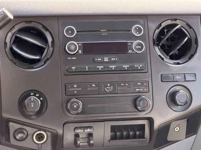 2016 Ford F-250 Super Duty