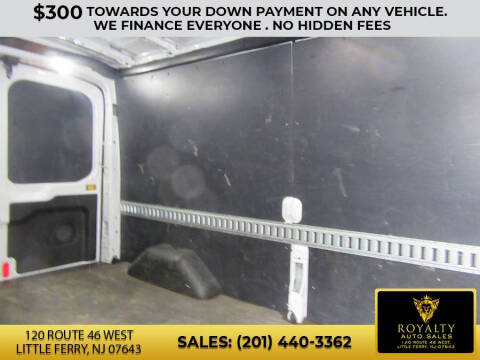 2018 Ford Transit 350