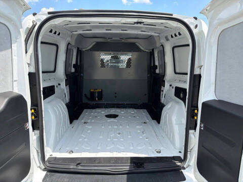 2022 RAM ProMaster City