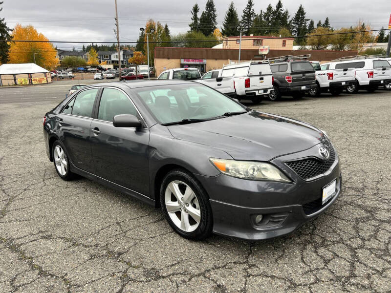 2010 Toyota Camry