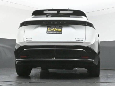 2023 Nissan Ariya Platinum+ e-4ORCE