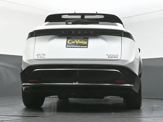 2023 Nissan Ariya Platinum+ e-4ORCE
