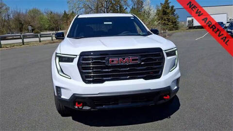 2025 GMC Acadia AT4