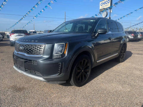 2020 Kia Telluride LX
