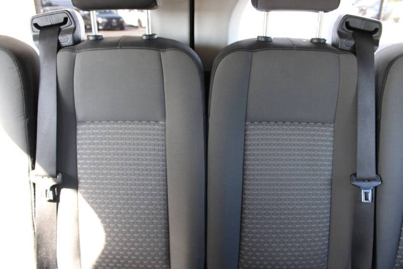 2022 Ford Transit