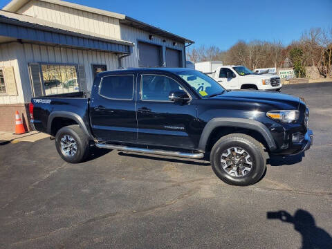 2016 Toyota Tacoma for sale at Route 106 Motors in East Bridgewater MA