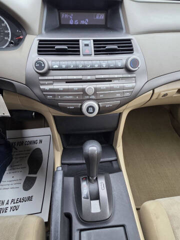 2010 Honda Accord LX