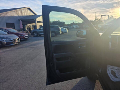 2015 GMC Sierra 1500