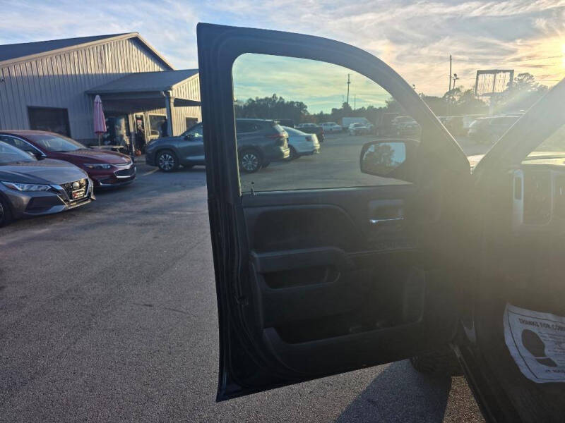 2015 GMC Sierra 1500