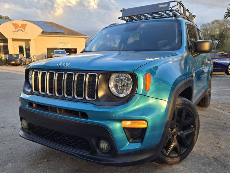 2020 Jeep Renegade Sport