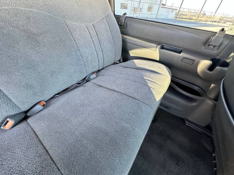 2000 Chevrolet Astro
