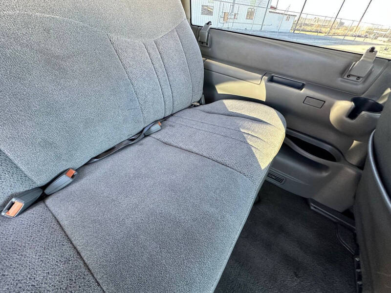 2000 Chevrolet Astro