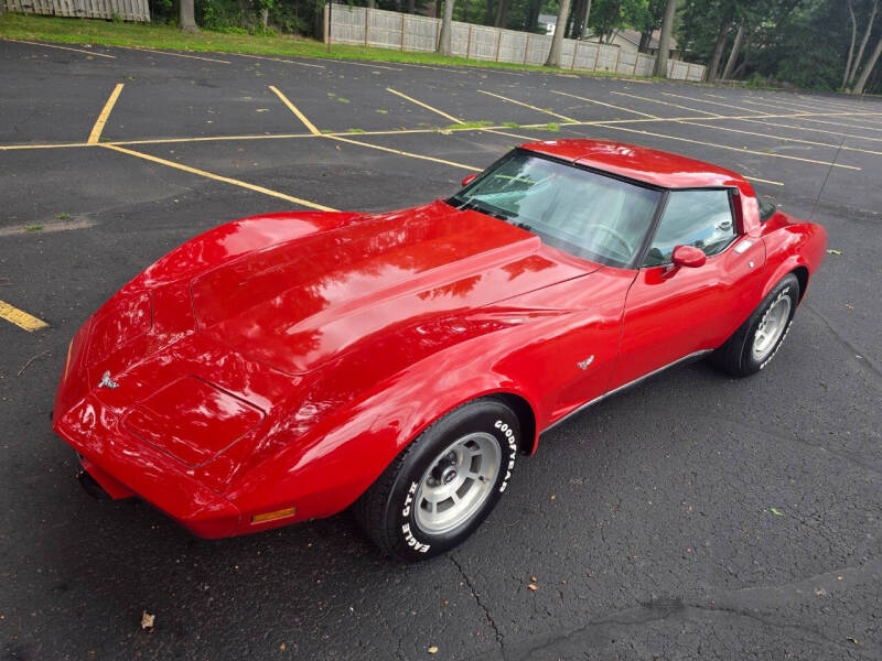 1979 Chevrolet Corvette