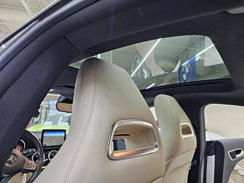 2018 Mercedes-Benz CLA CLA 250 4MATIC