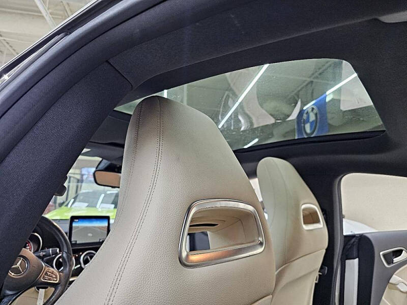 2018 Mercedes-Benz CLA CLA 250 4MATIC