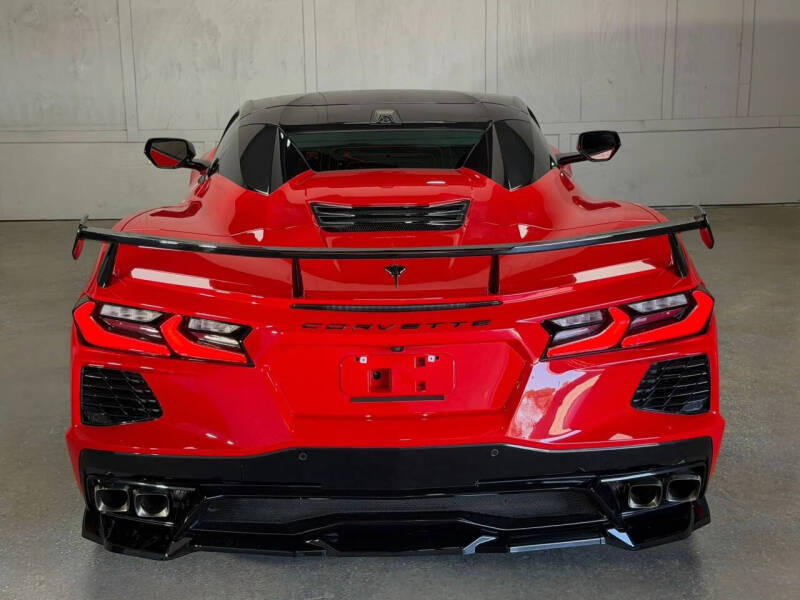 2021 Chevrolet Corvette Stingray