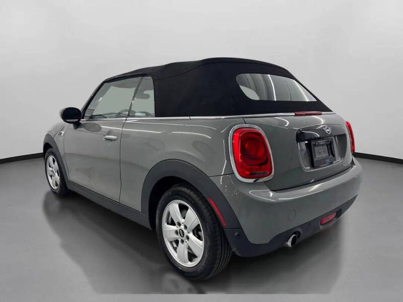 2021 MINI Convertible Cooper