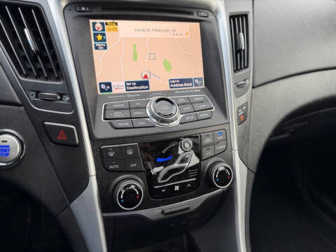 2012 Hyundai Sonata SE 2.0T