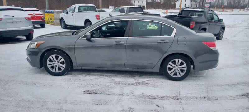 2012 Honda Accord SE