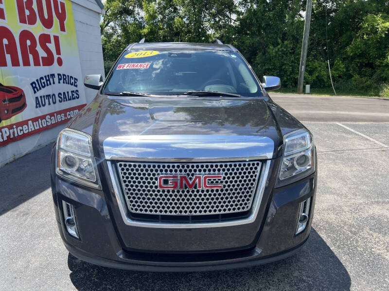 2013 GMC Terrain Denali