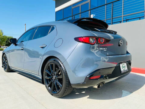 2021 Mazda Mazda3 Hatchback Premium Plus