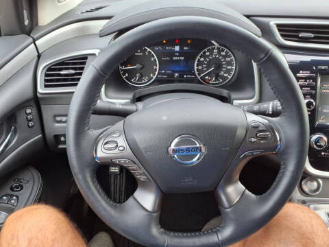 2022 Nissan Murano SL