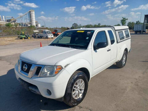 2016 Nissan Frontier for sale at Westwood Auto Sales LLC in Houston TX