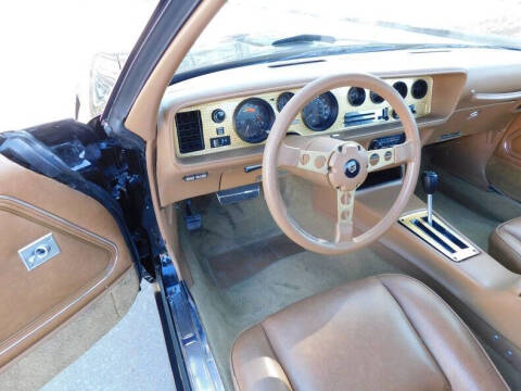 1978 Pontiac Firebird Trans Am