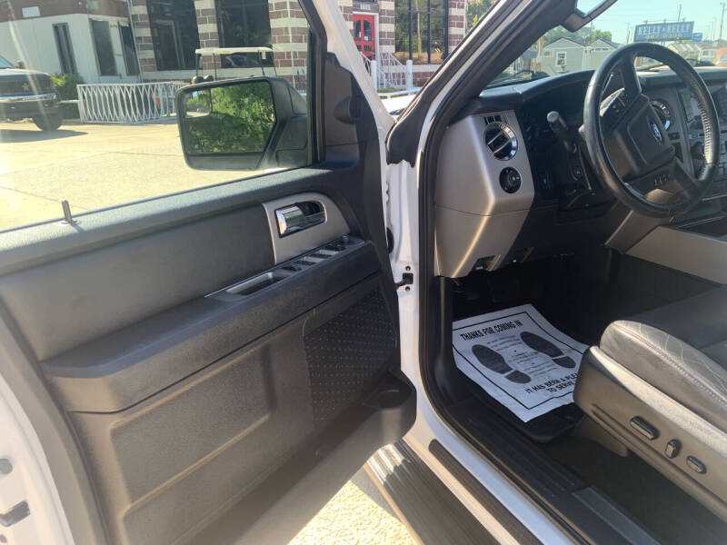 2017 Ford Expedition XLT