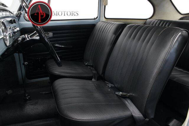 1967 Volkswagen Beetle