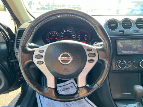2009 Nissan Altima