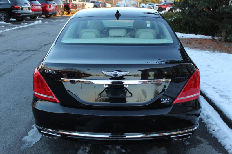 2019 Genesis G90 3.3T Premium