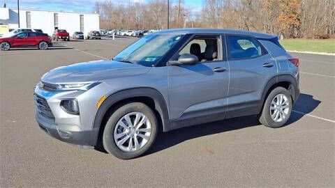 2023 Chevrolet TrailBlazer LS
