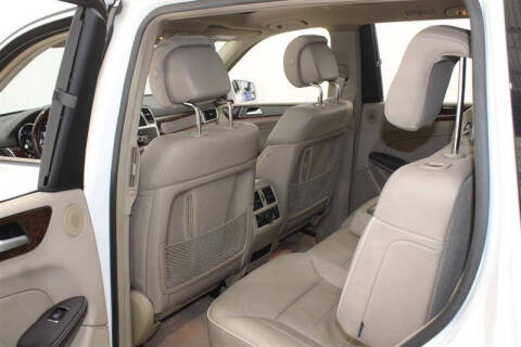 2014 Mercedes-Benz GL-Class GL 350 BlueTEC