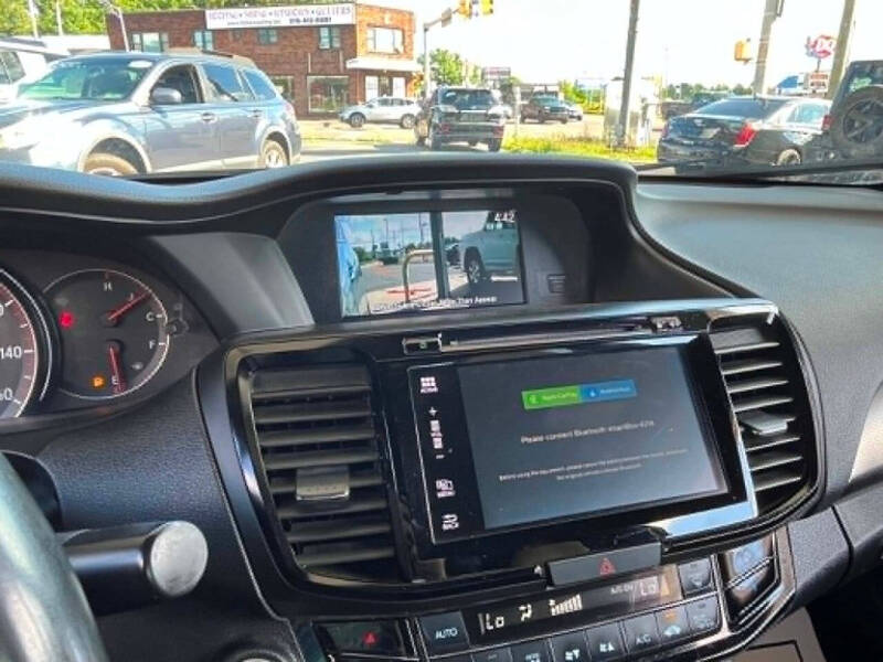 2017 Honda Accord Touring