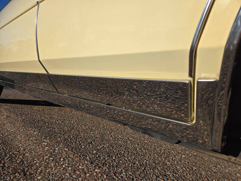 1984 Cadillac Seville