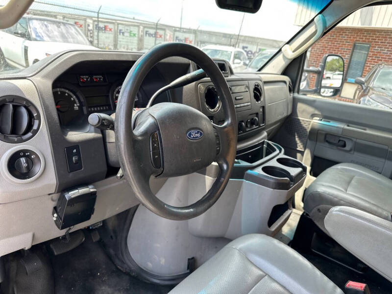 2019 Ford E-Series