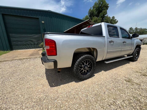 2012 Chevrolet Silverado 1500 LT