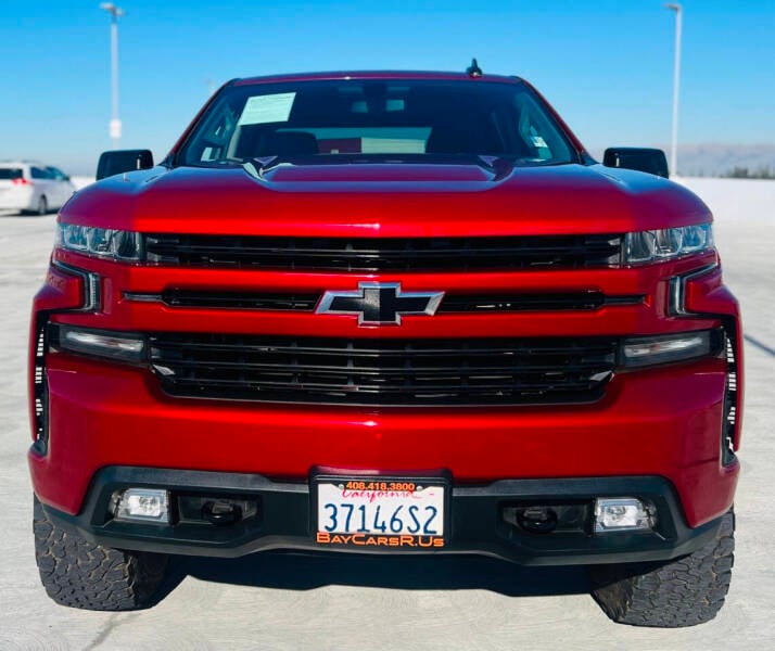 2019 Chevrolet Silverado 1500 RST photo 3