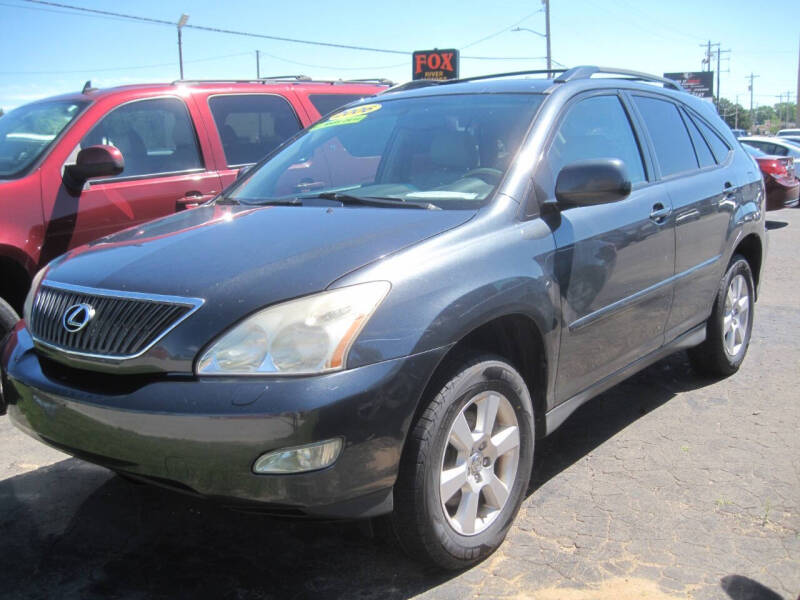 2006 Lexus RX 330